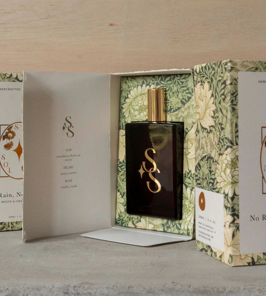 No Rain No Flowers Room Mist - Peony + Chamomile