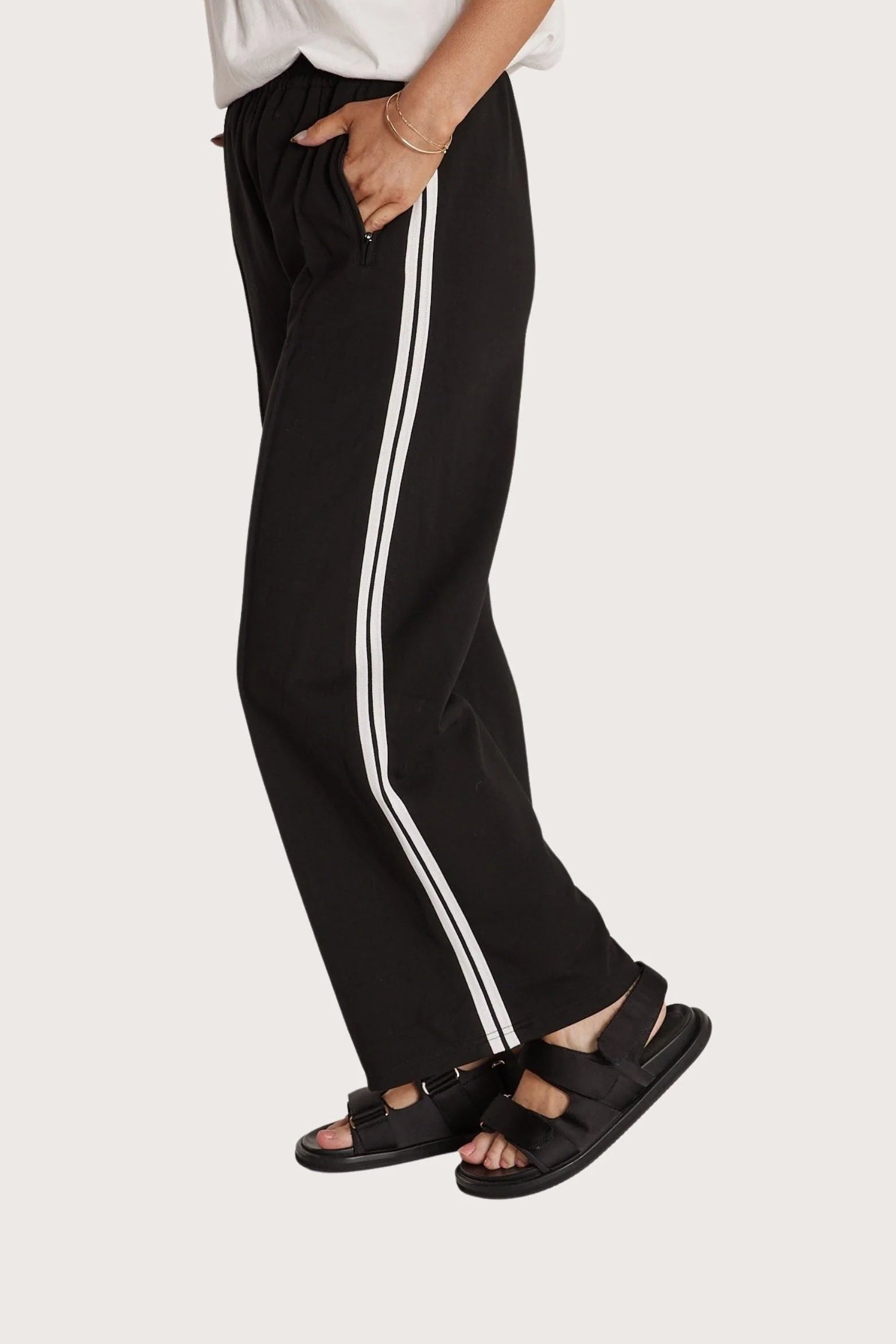 Noah Cropped Pant