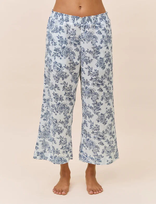 Nostalgia Crop Pant