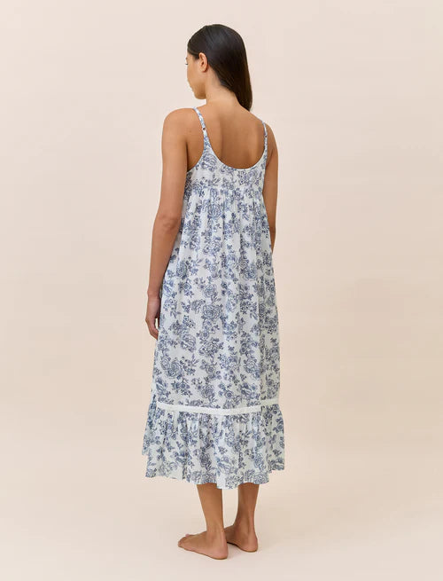Nostalgia Strappy Nightie