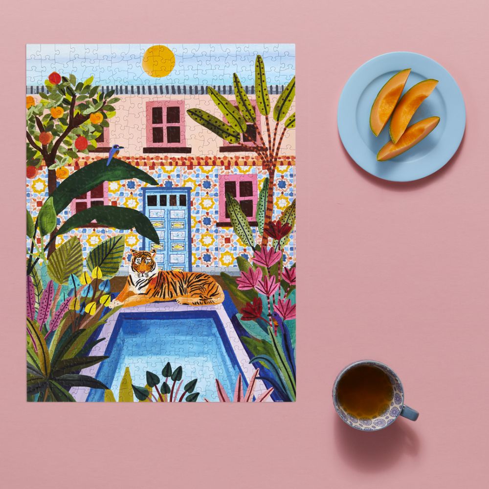 Oasis 500 Pce Puzzle