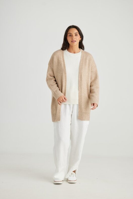 On Deck Cardigan