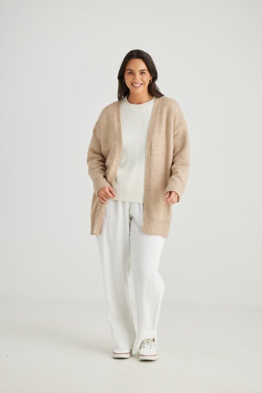On Deck Cardigan