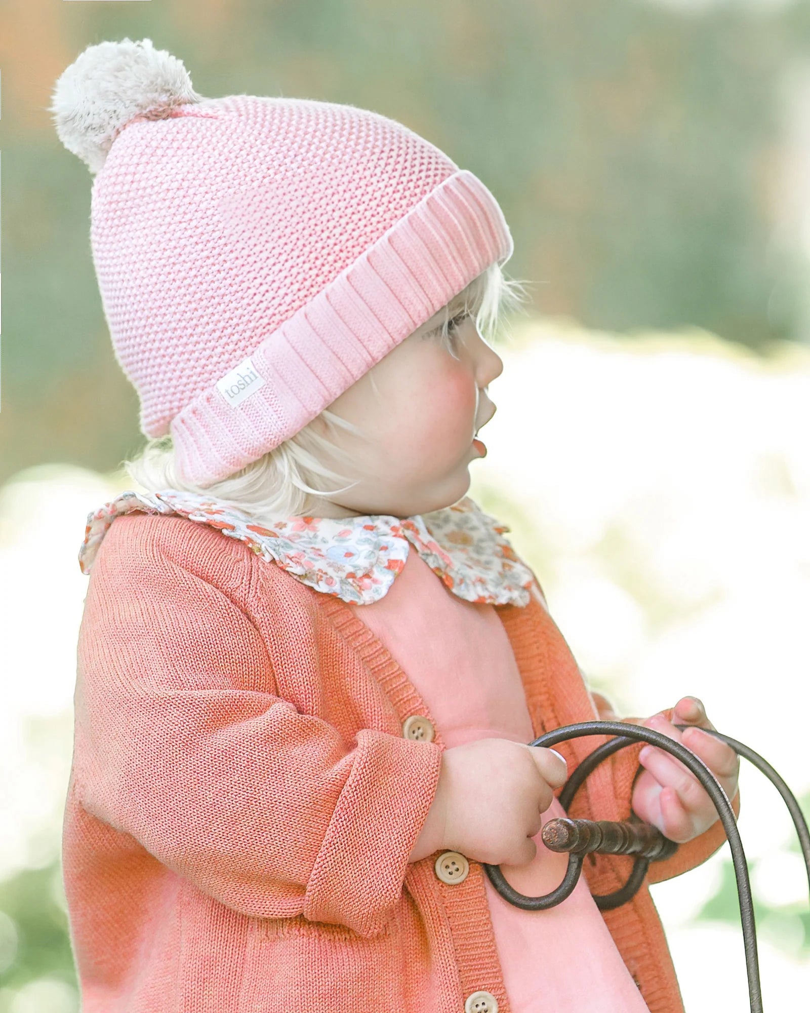 Organic Bobby Beanie
