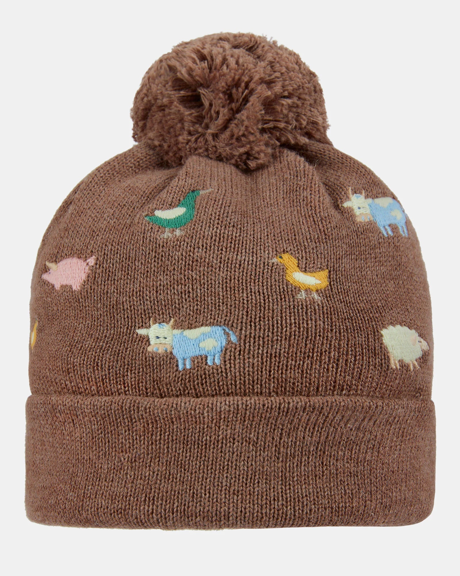 Organic Farm Buddies Beanies