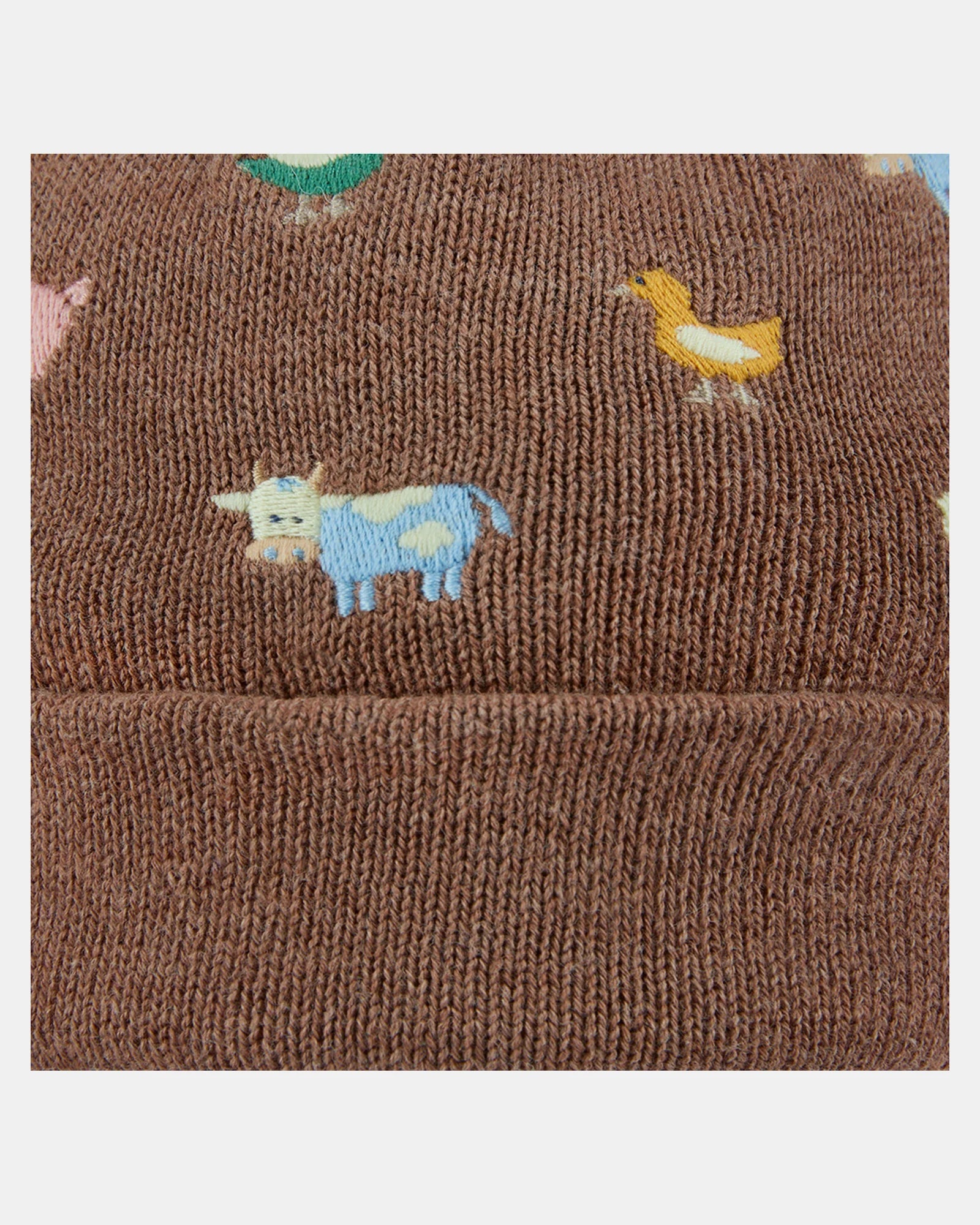 Organic Farm Buddies Beanies