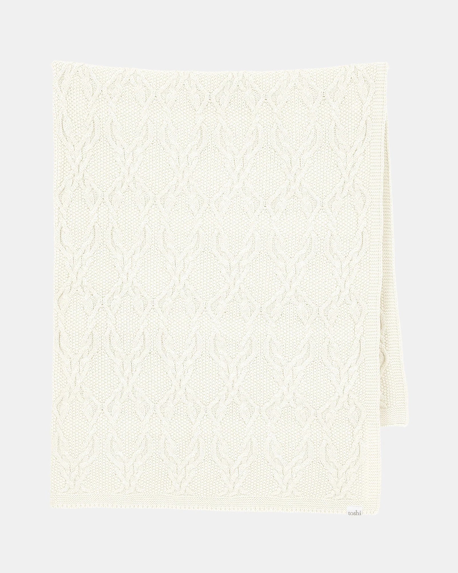 Organic Bowie Blanket