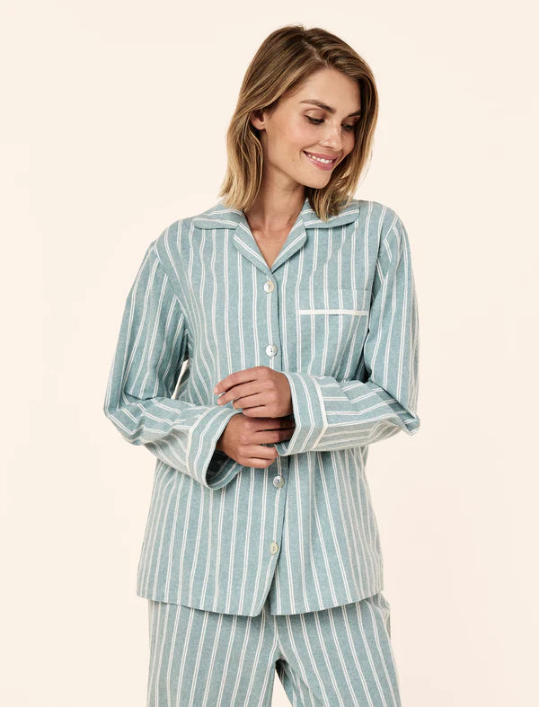 Organic Brushed Cosy PJ