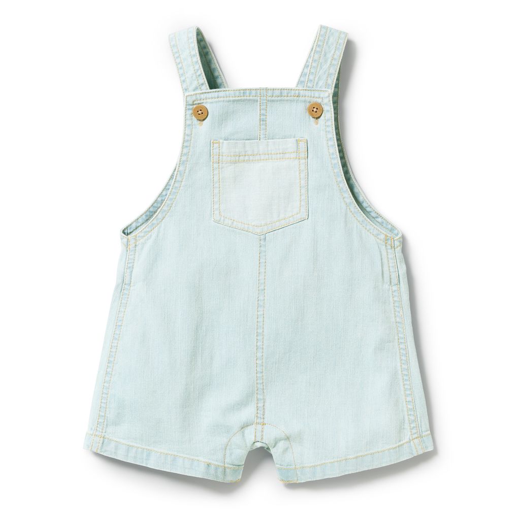 Denim Overall
