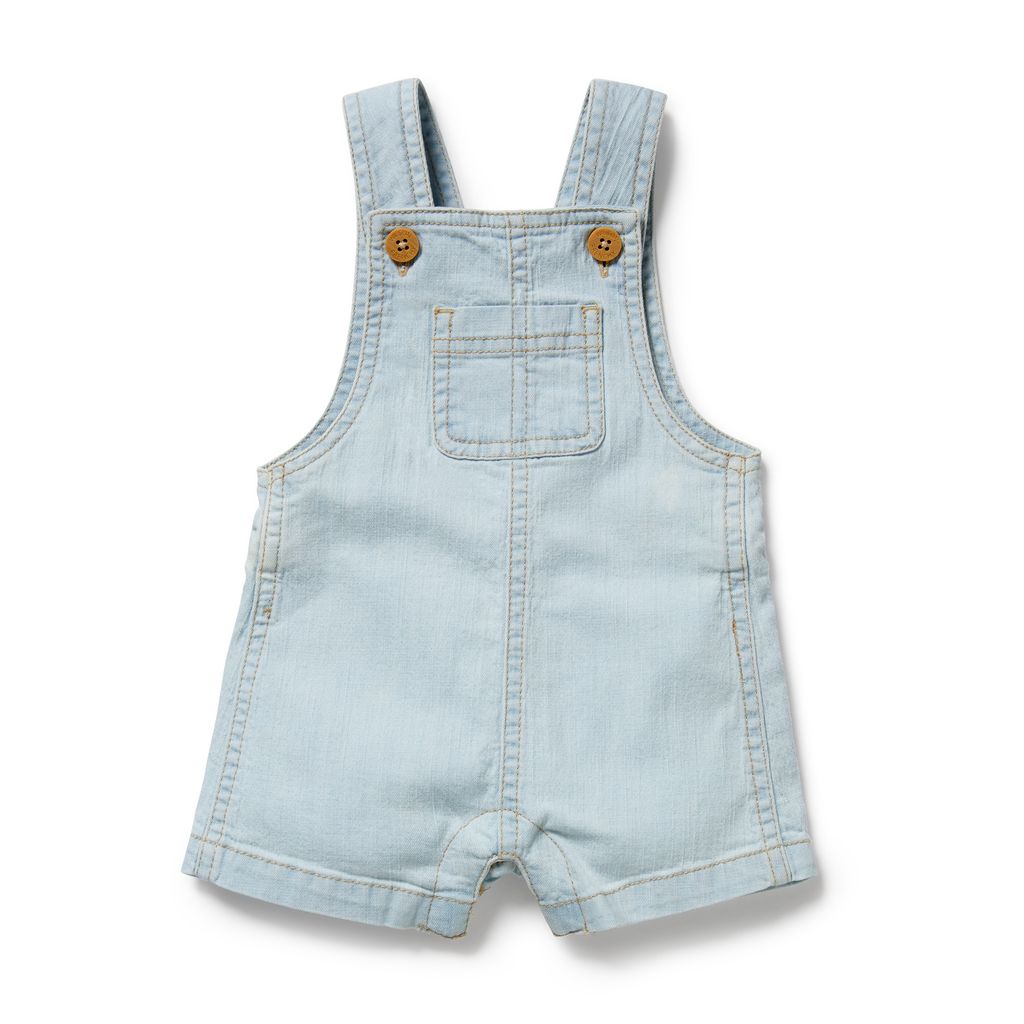 Denim Overall