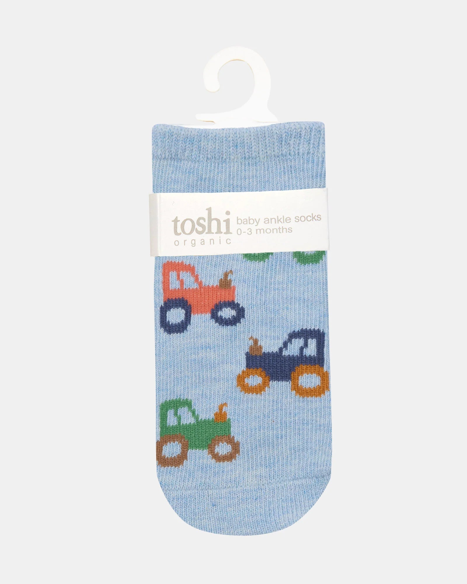 Organic Ankle Socks