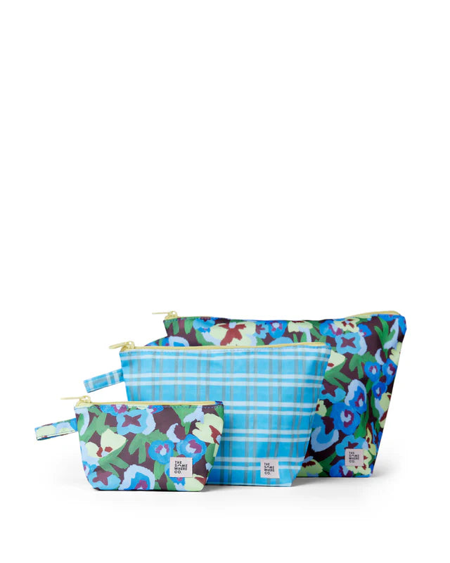 Handy Pouch Trio