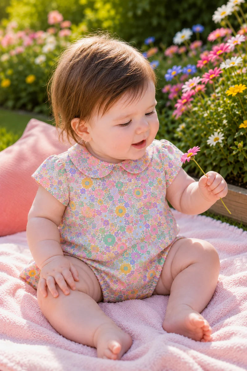 Garden Playsuit