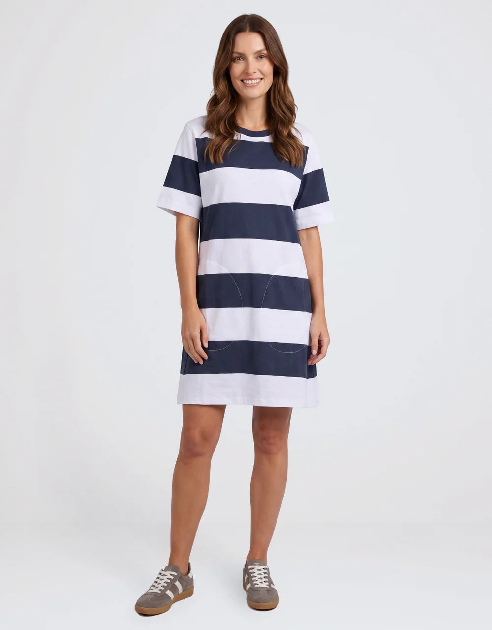 Pebble Tee Dress