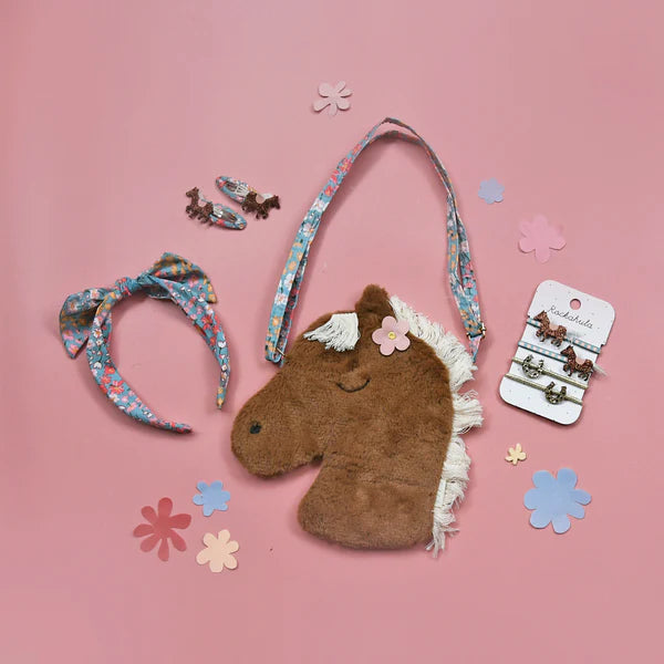 Peggy Pony Bag