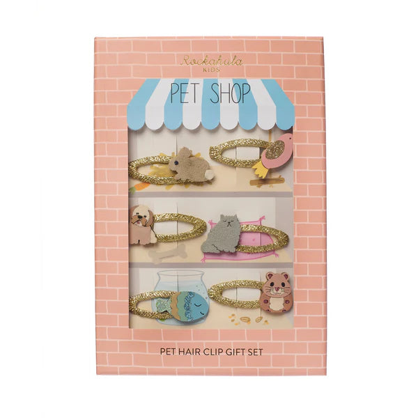 Hair Gift Set