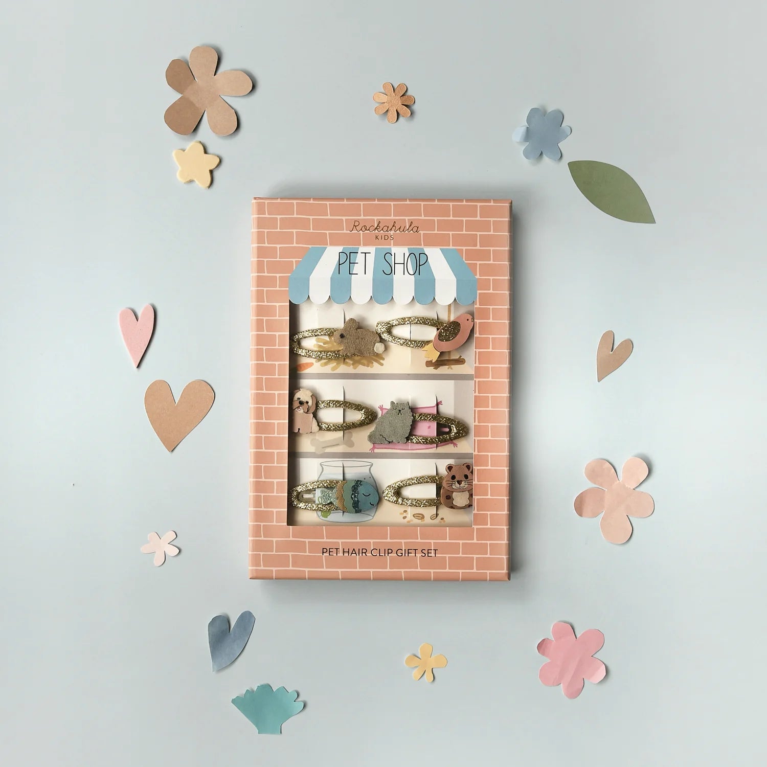 Hair Gift Set