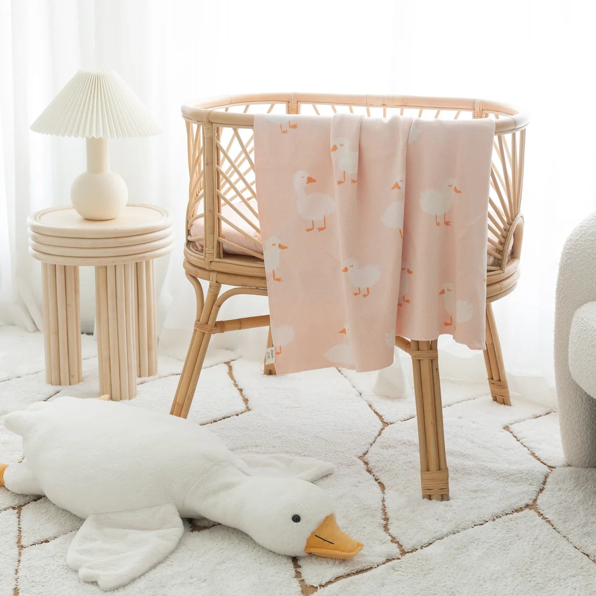 Ducks Blanket