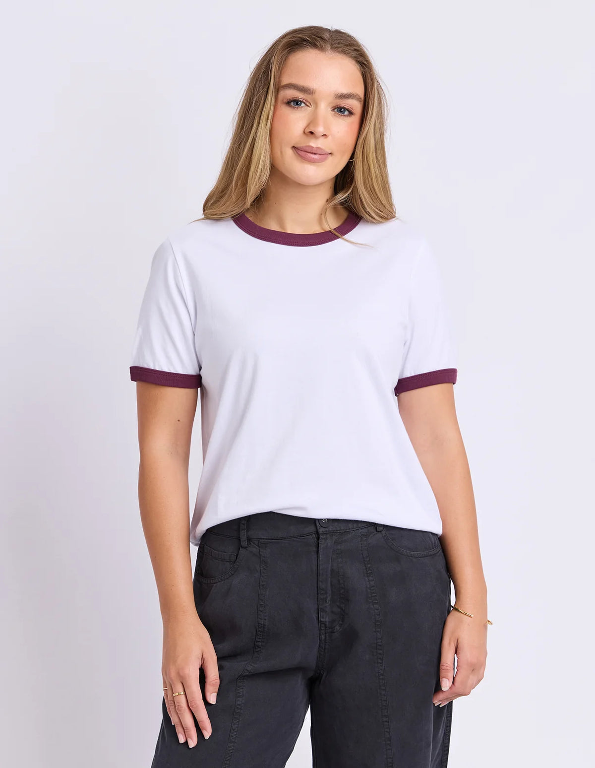 Polaroid Ringer Tee