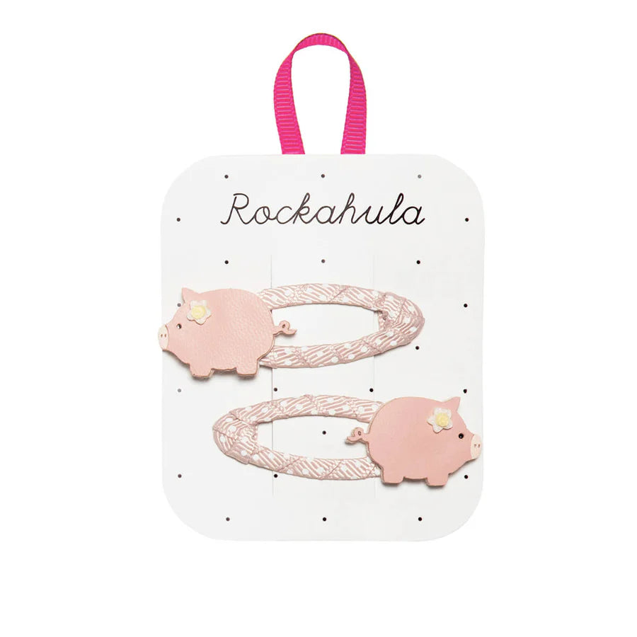 Polly Pig Clips