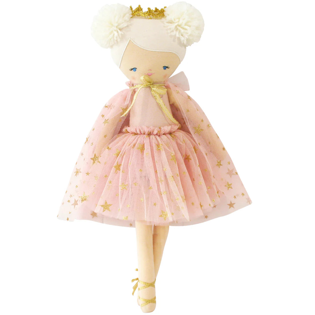 Poppy Princess Doll