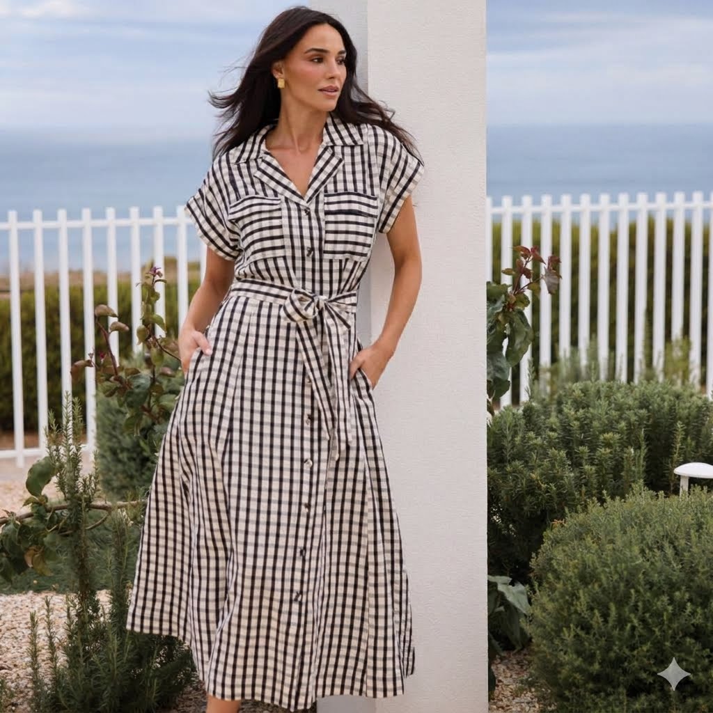 Portia Dress