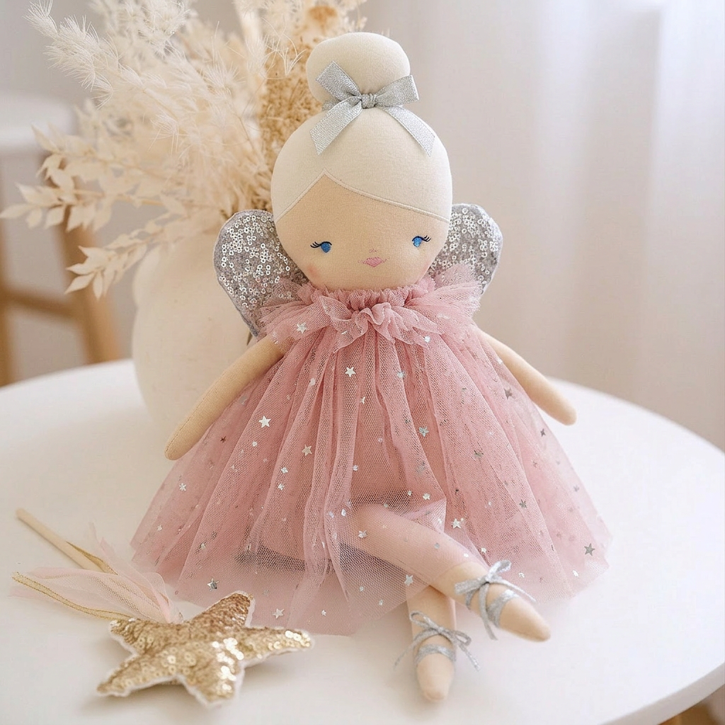 Posy Fairy Doll