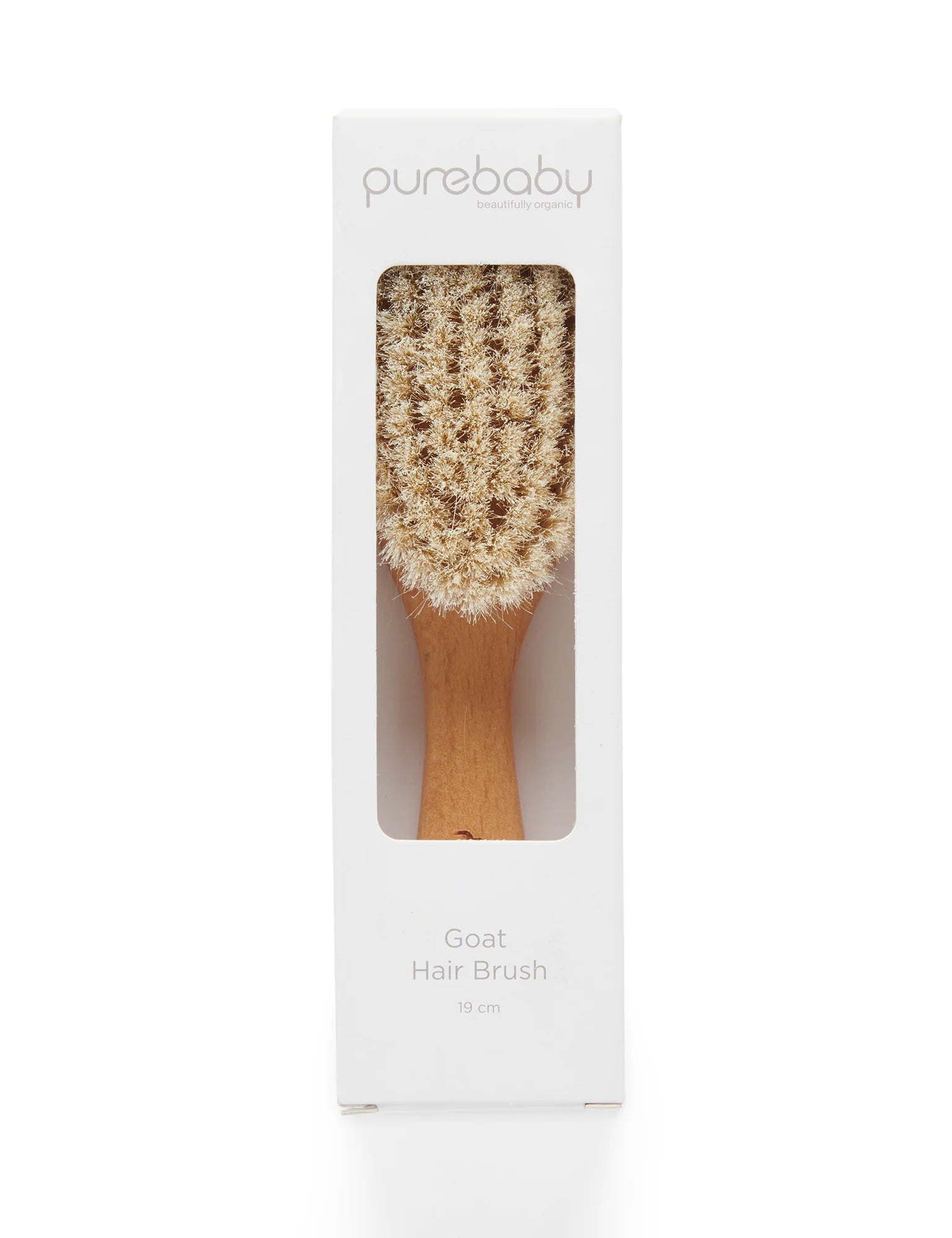 Goat Baby Hairbrush