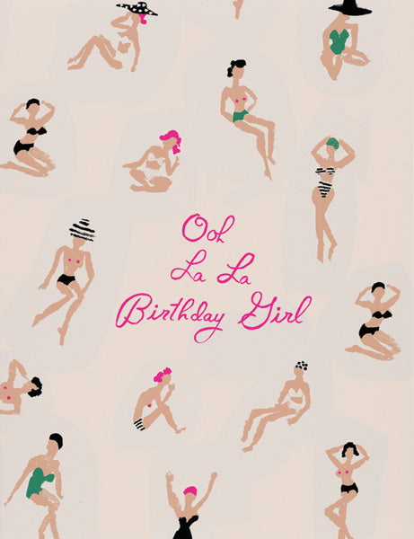 Ohh La La