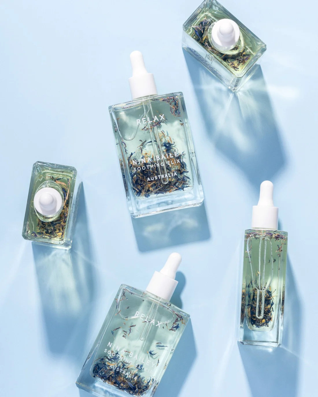 RELAX LUXURY BATH + BODY ELIXIR