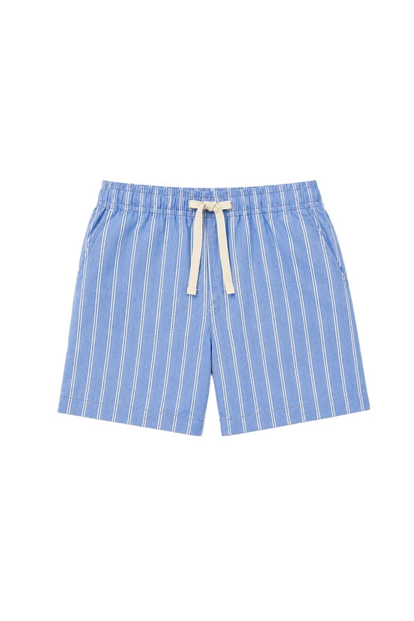 Riviera Stripe Short