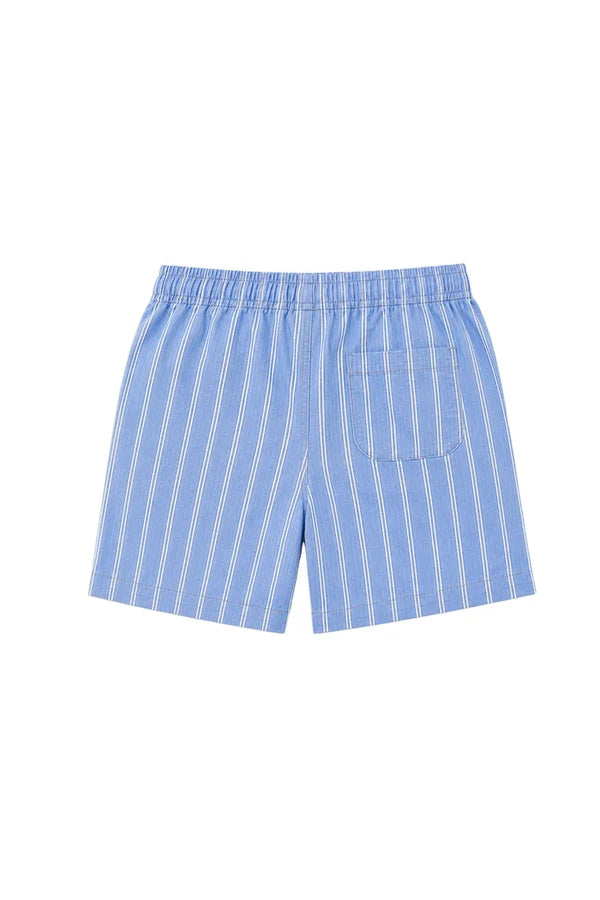 Riviera Stripe Short
