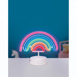 Rainbow Neon Illuminate
