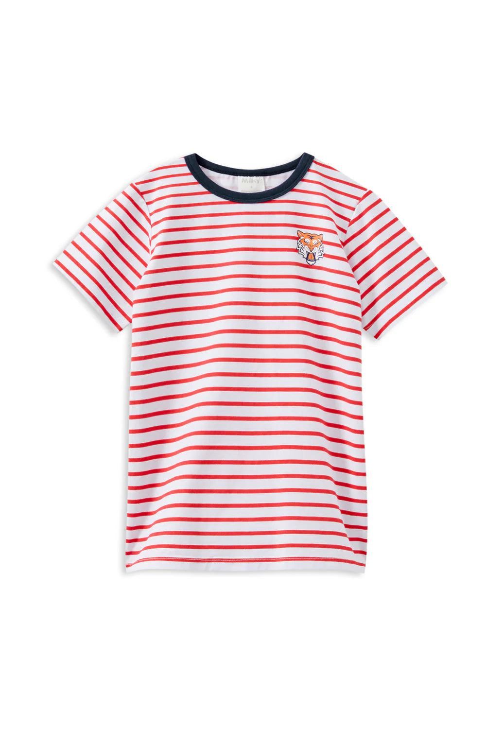 Stripe Tiger Tee