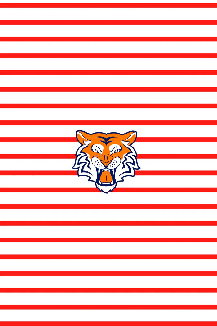 Stripe Tiger Tee
