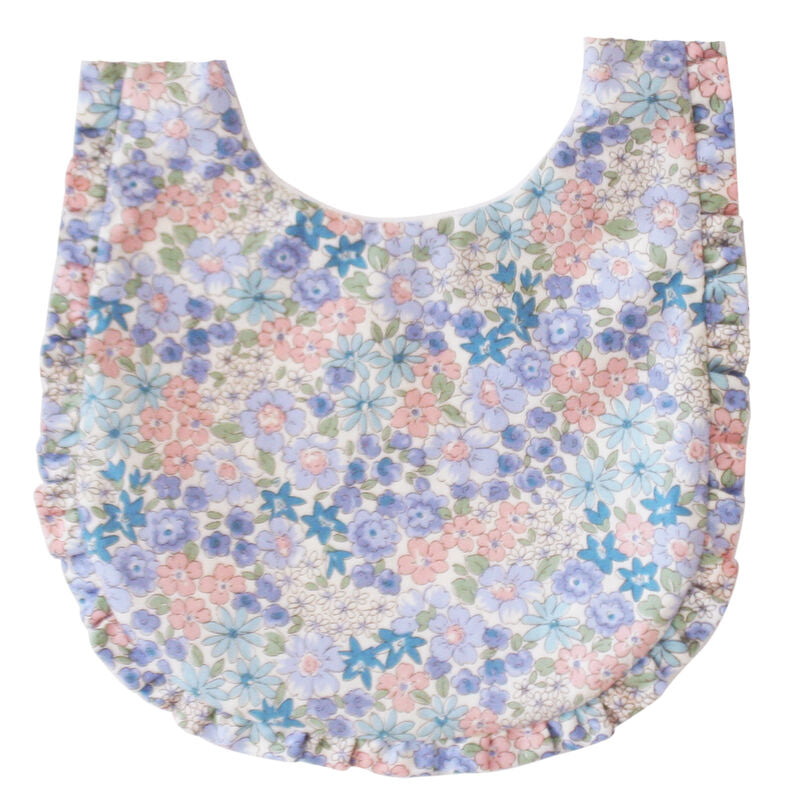 Ruffle Edge Bib