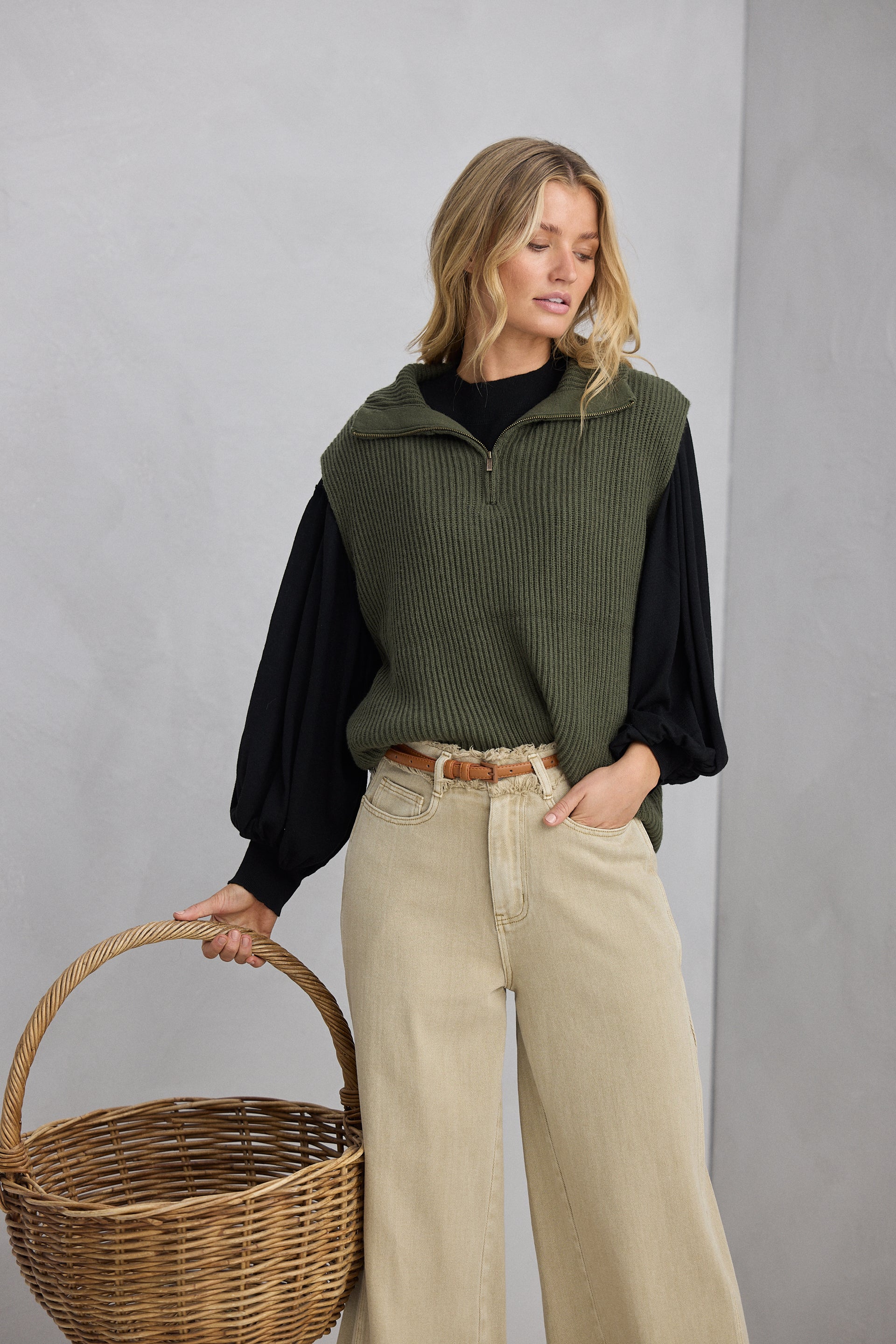 Arlo Vest