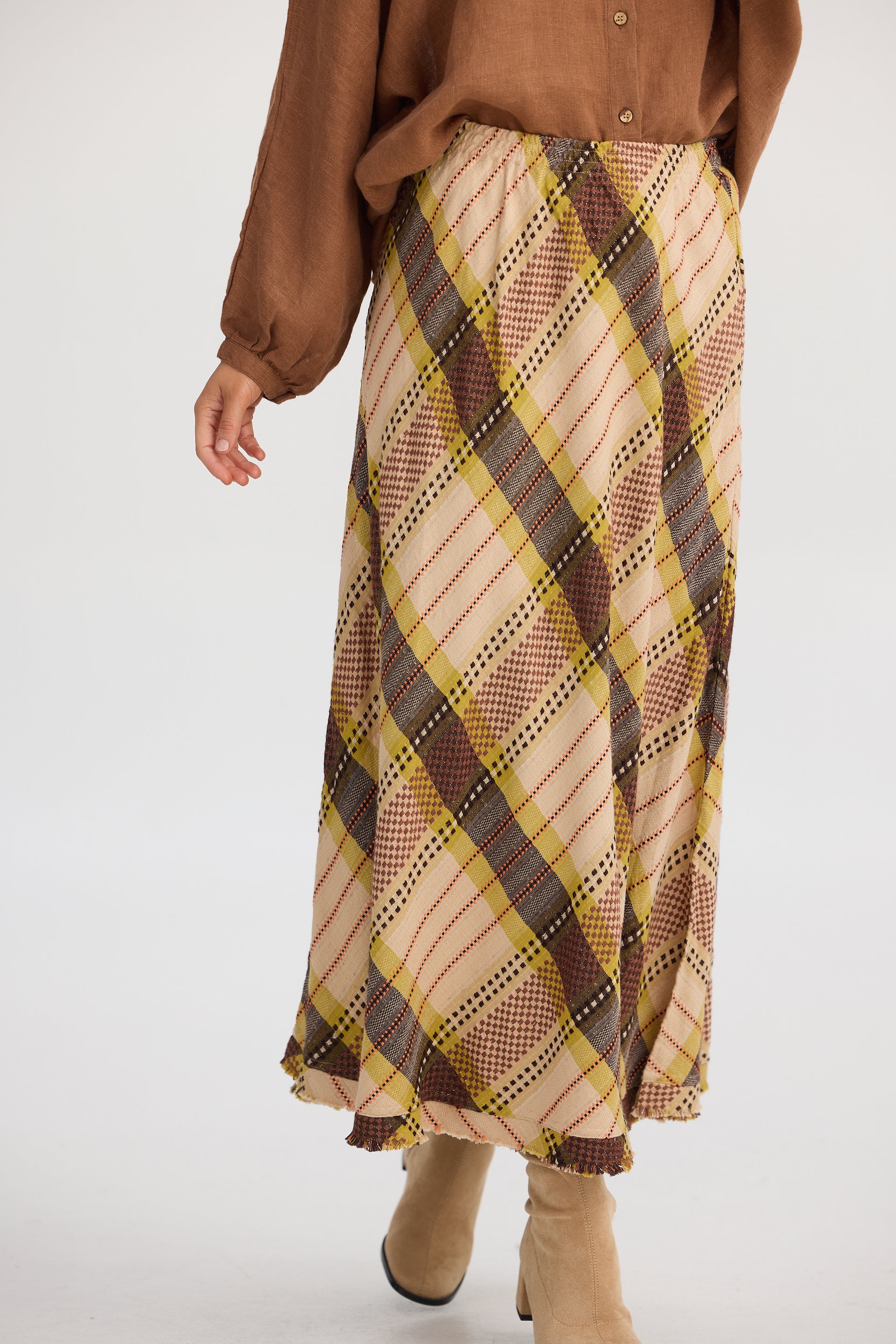 Sicily Skirt