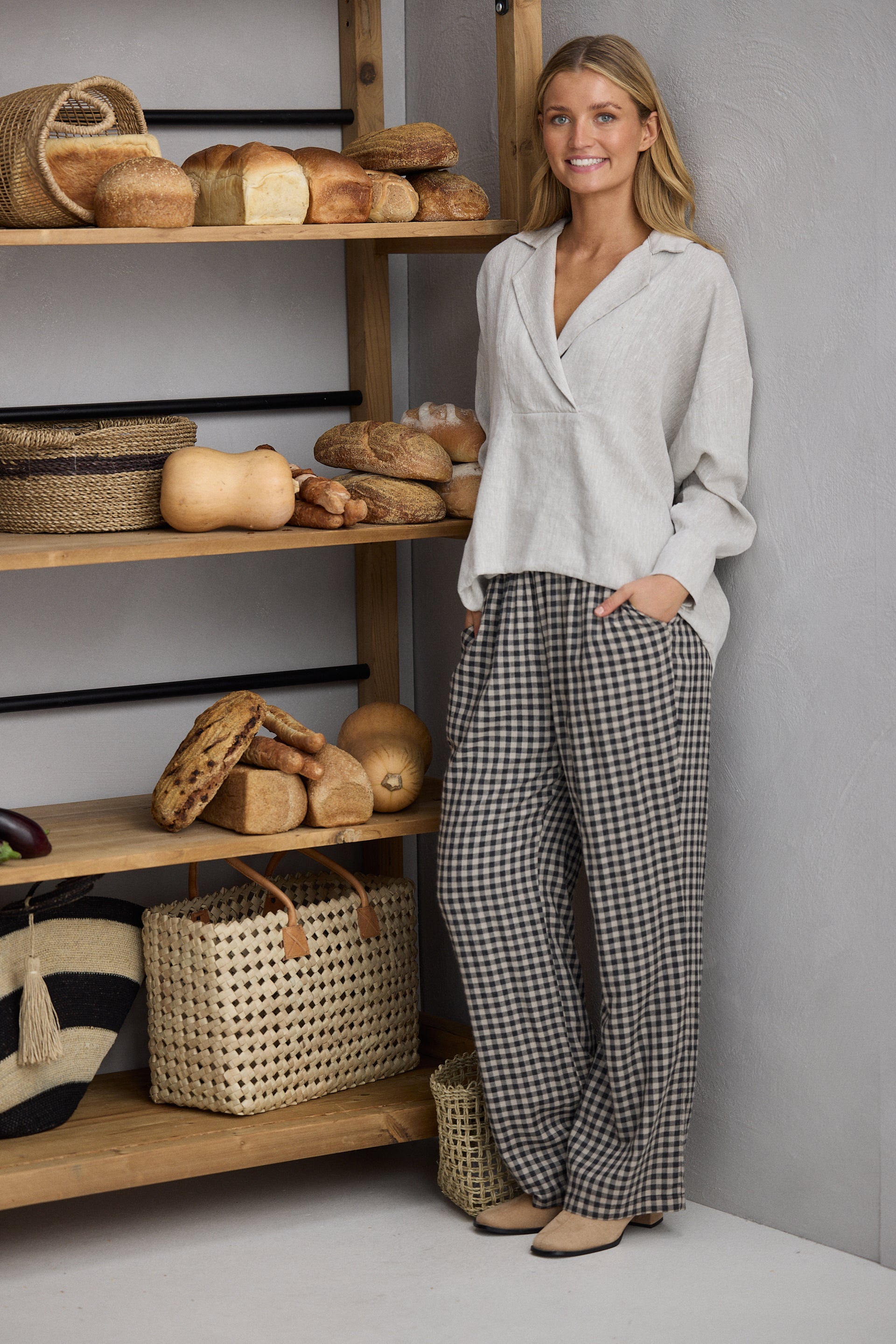 Souk Pant