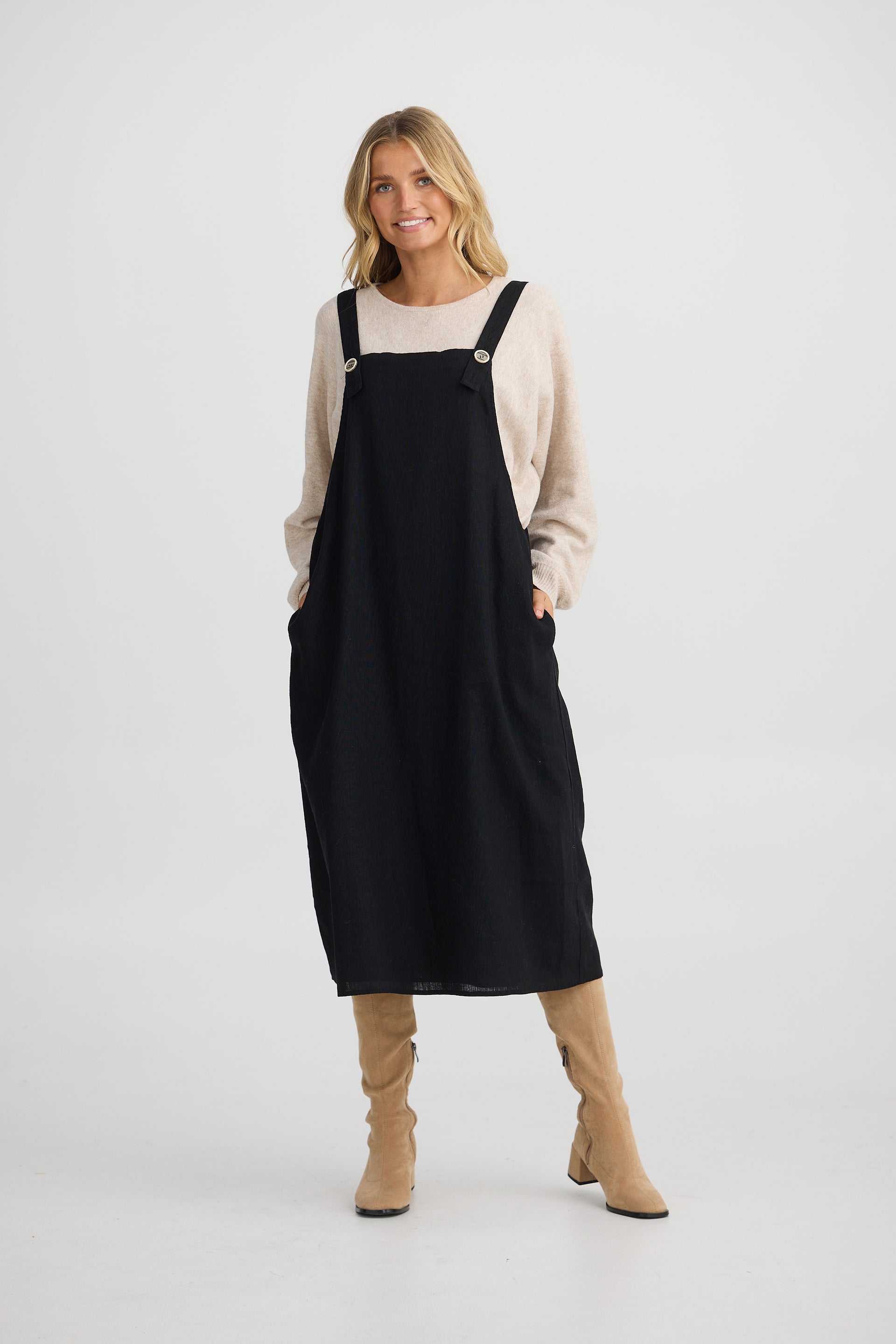 Sesame Pinafore