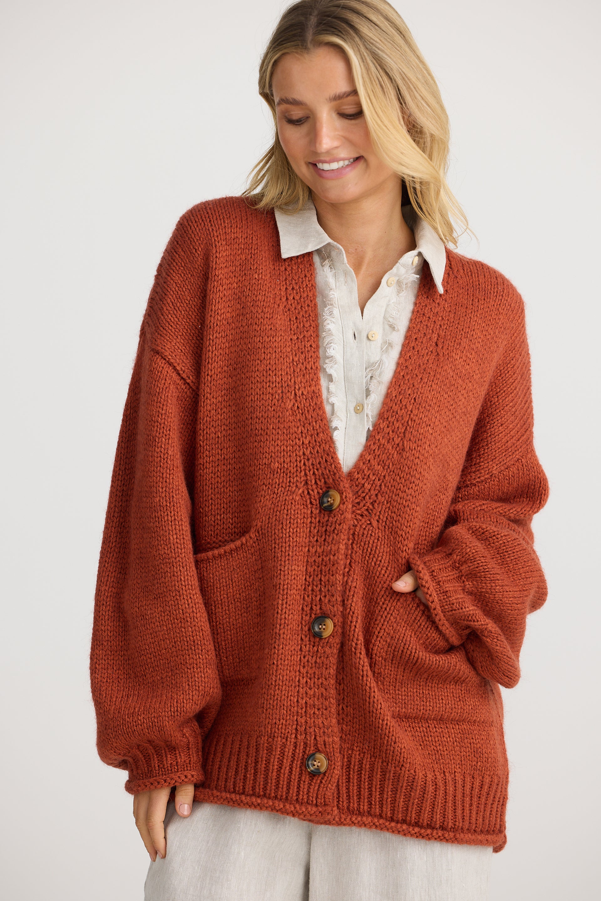 Abrazo Cardigan
