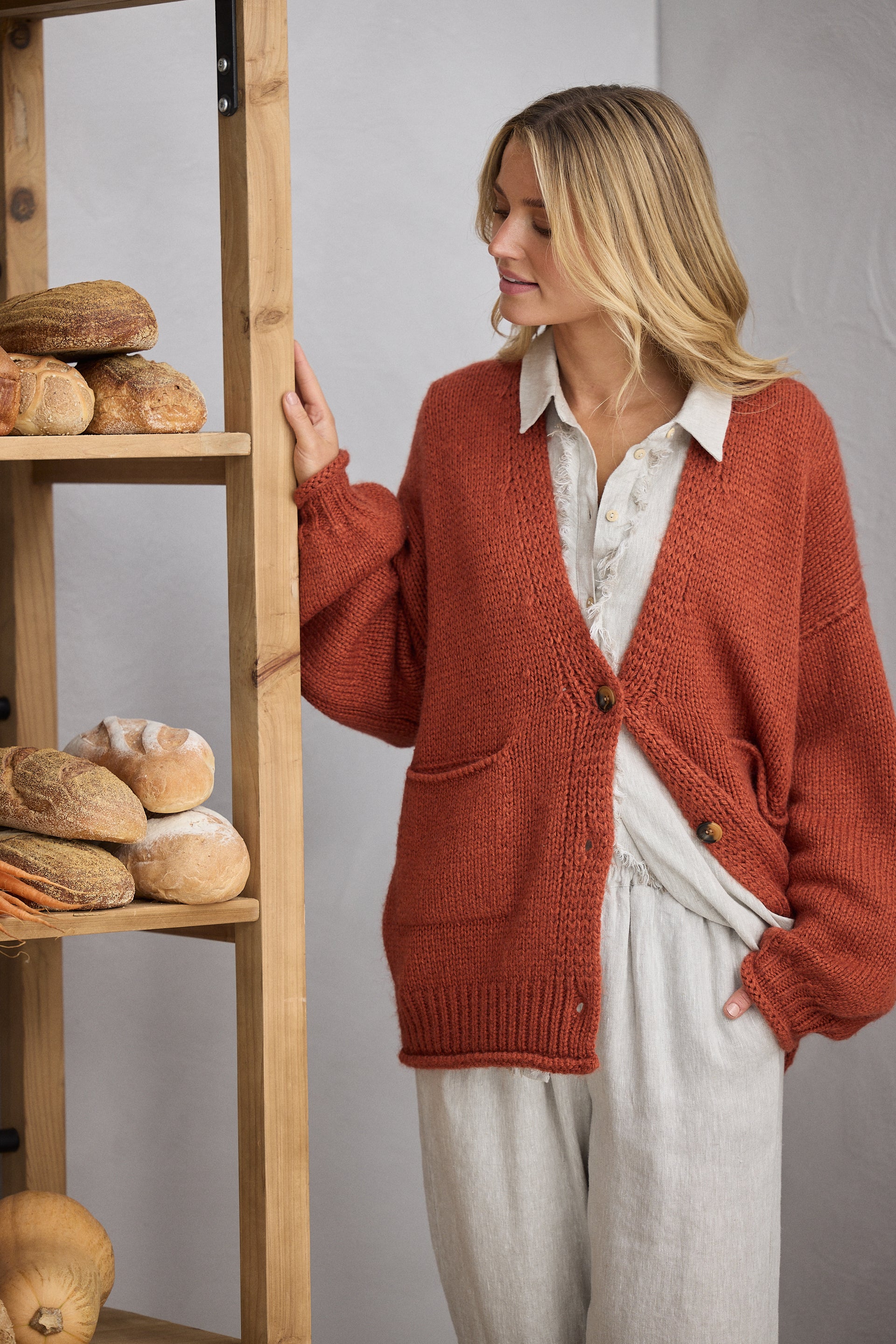 Abrazo Cardigan