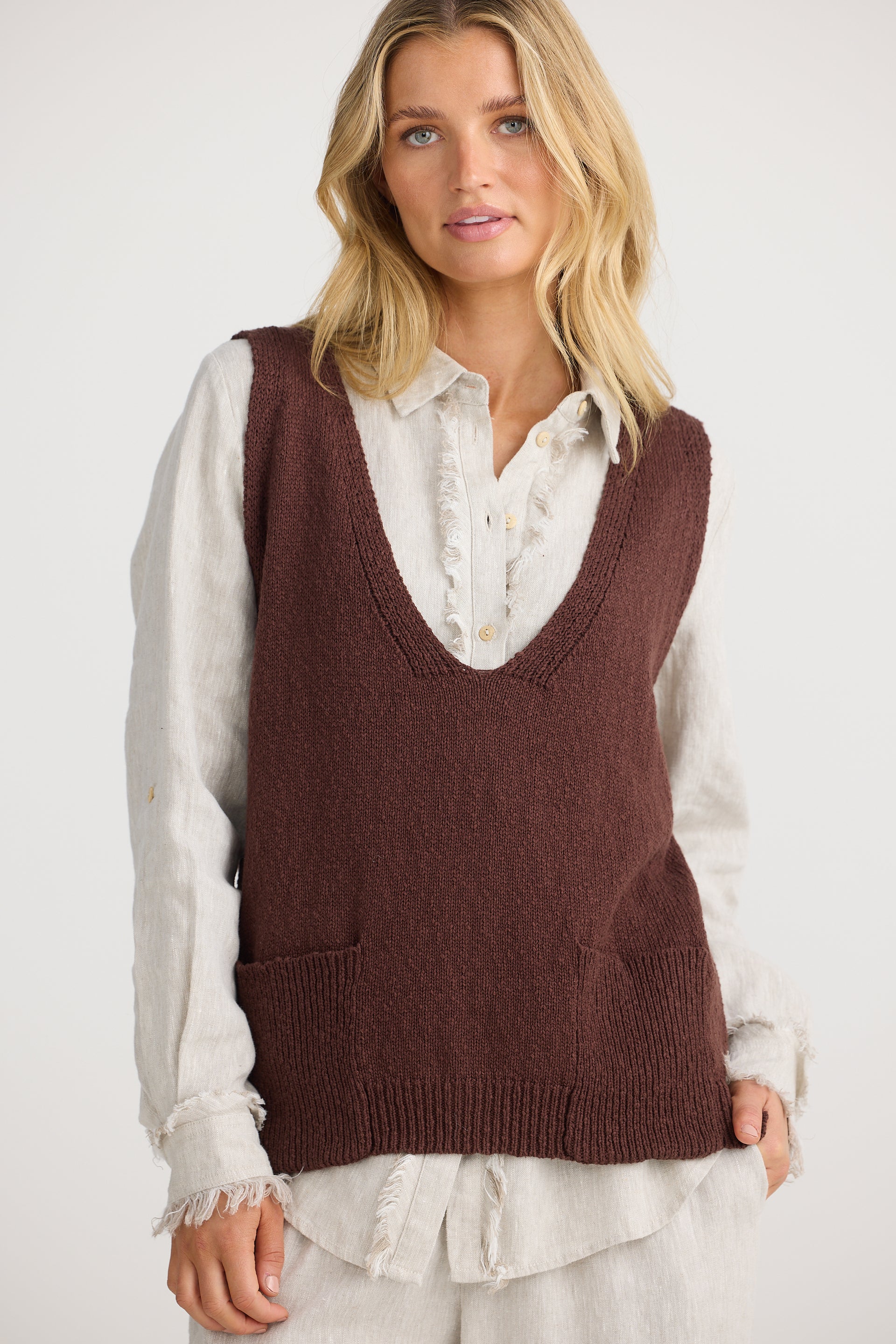 Tribeca Vest