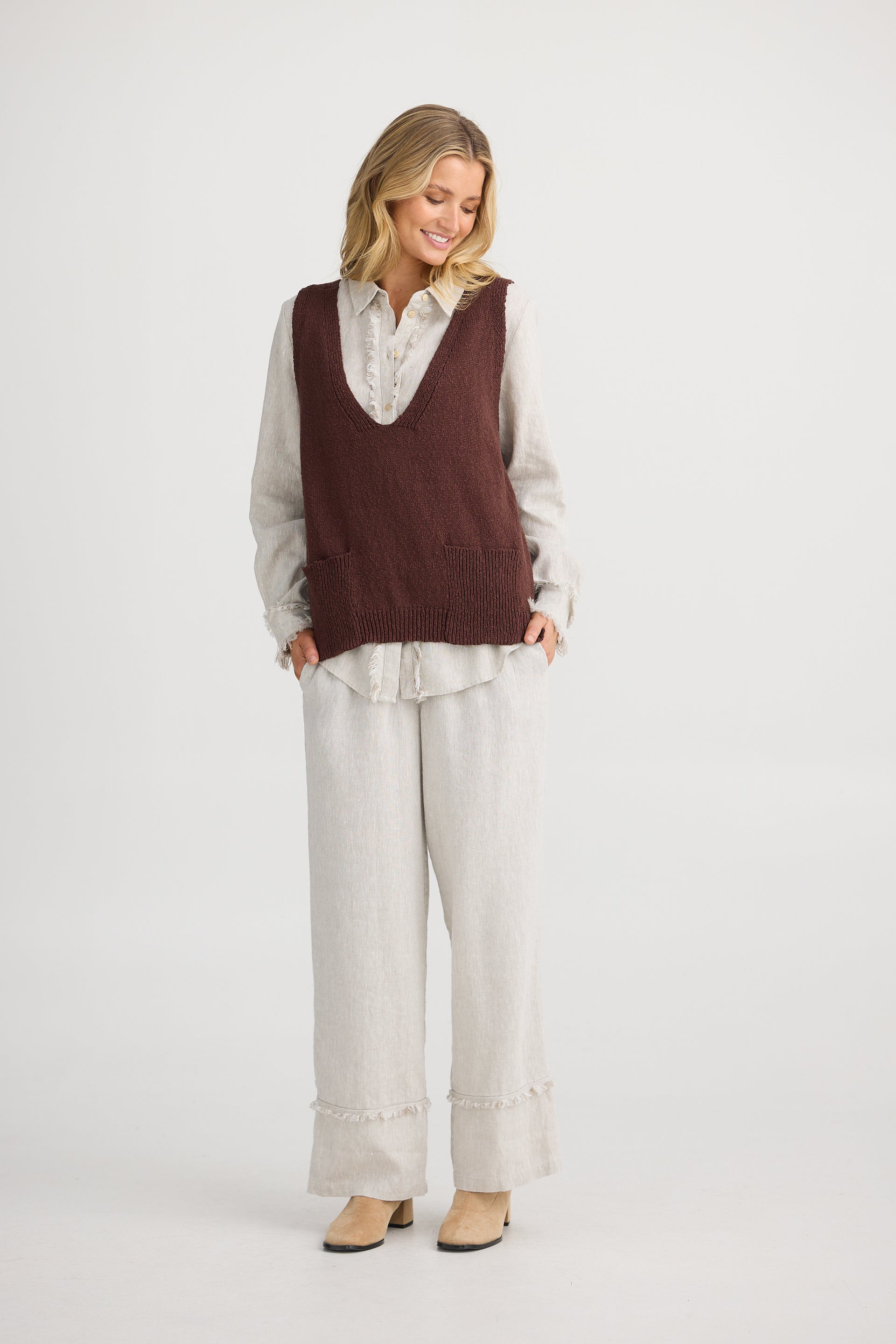 Tribeca Vest