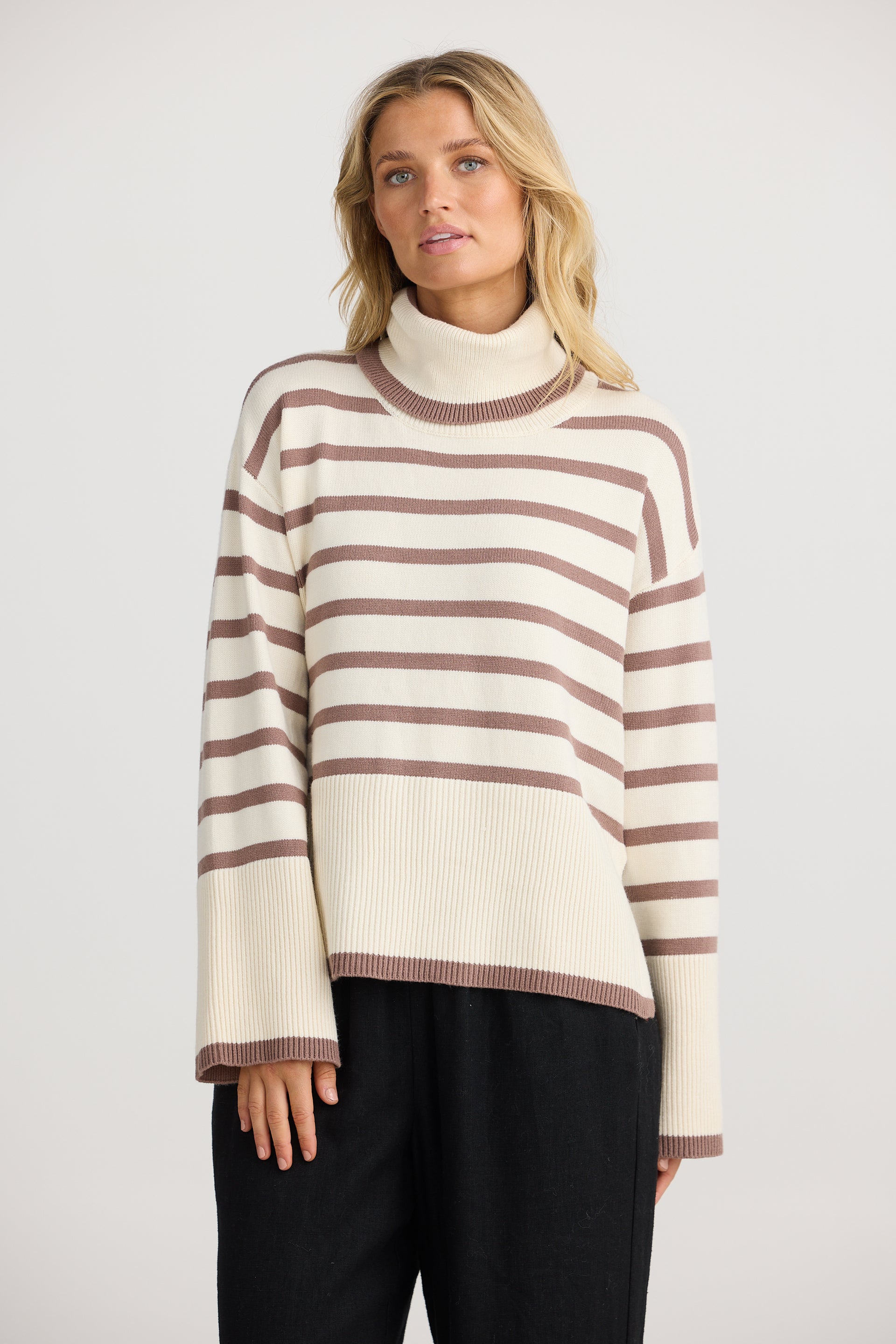 Mercury Knit