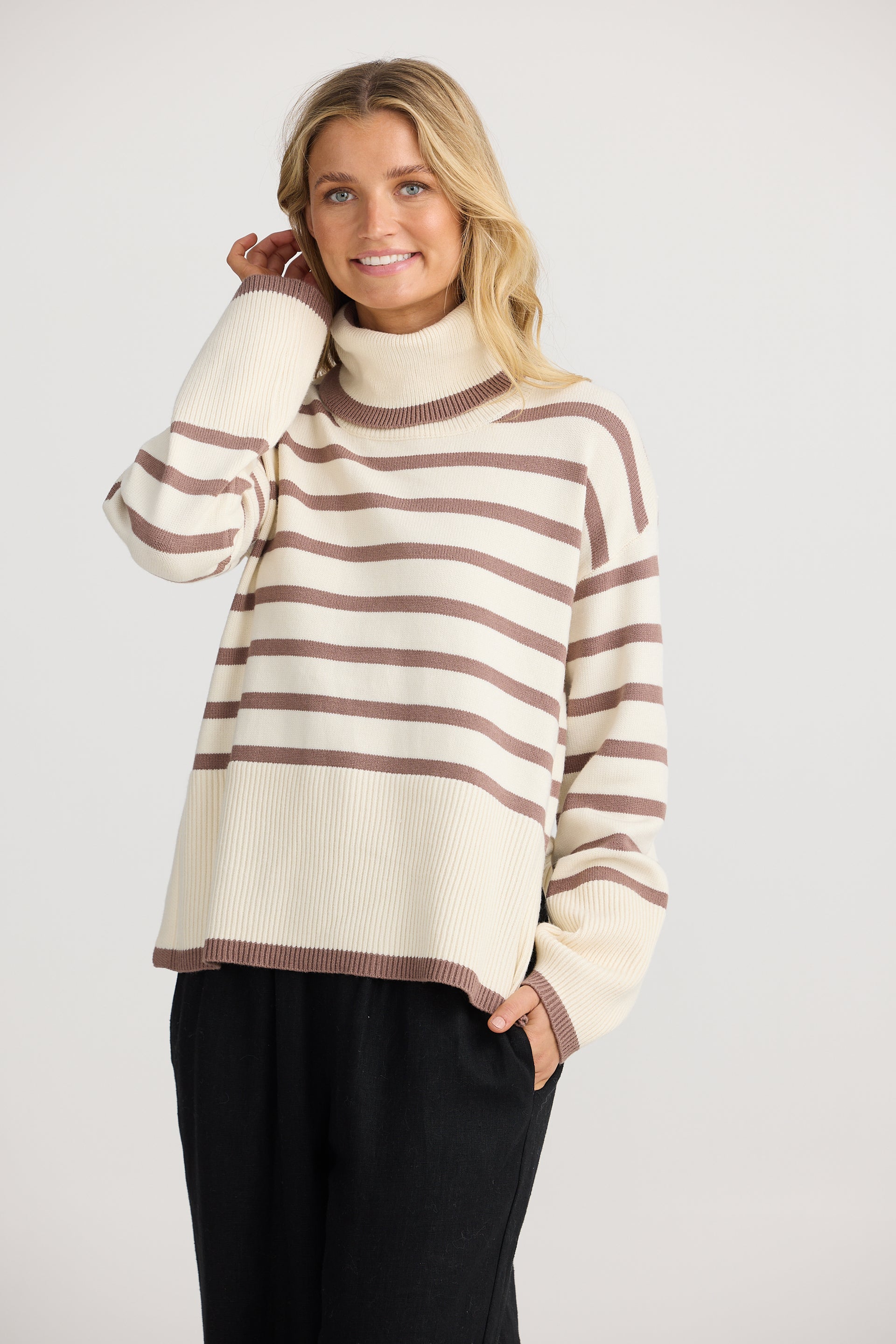 Mercury Knit