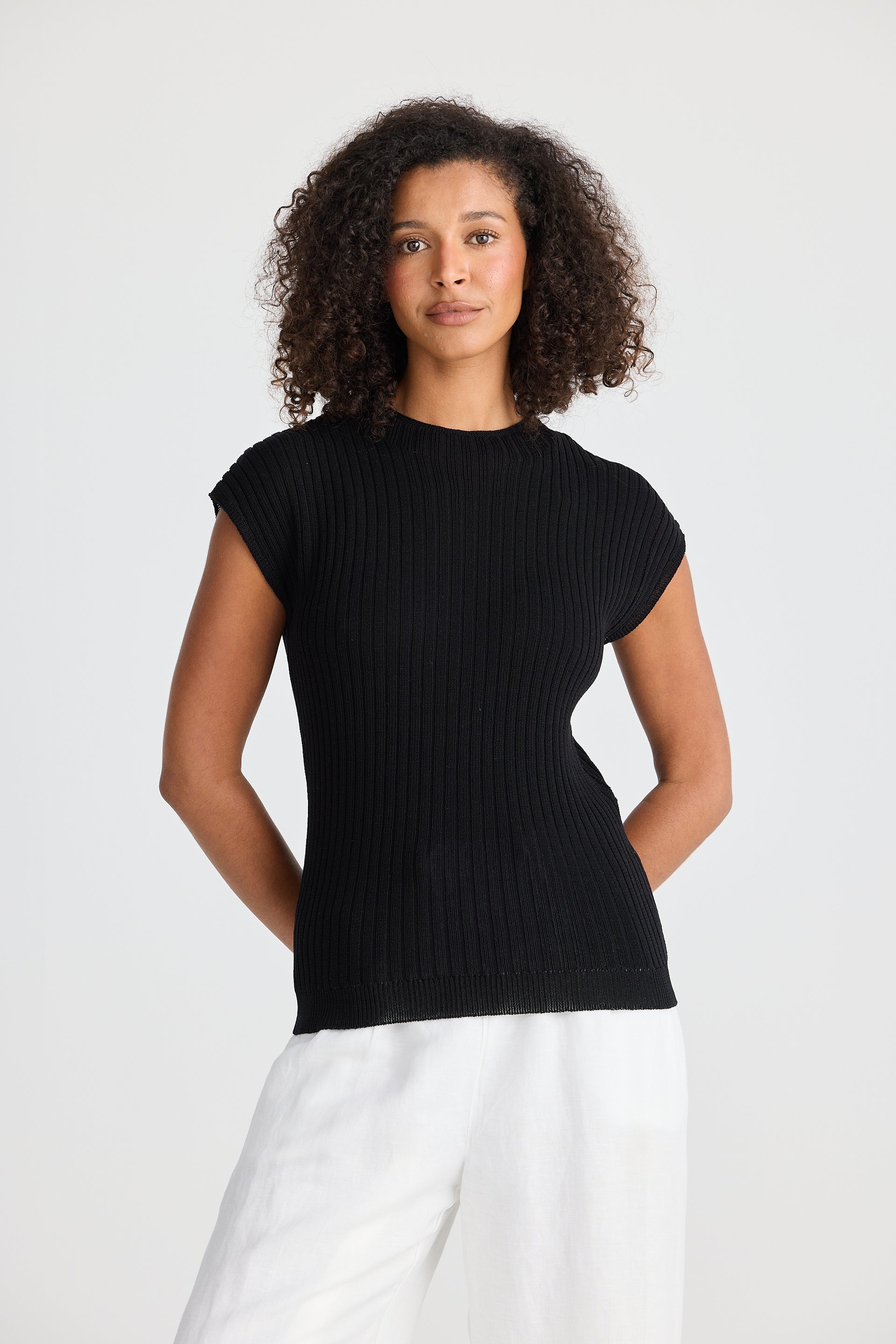 Asha Knit Top