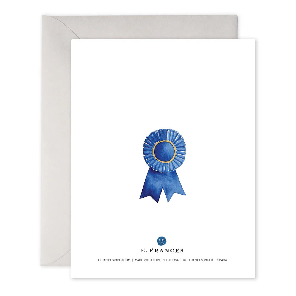 Mama Bear Foil Card