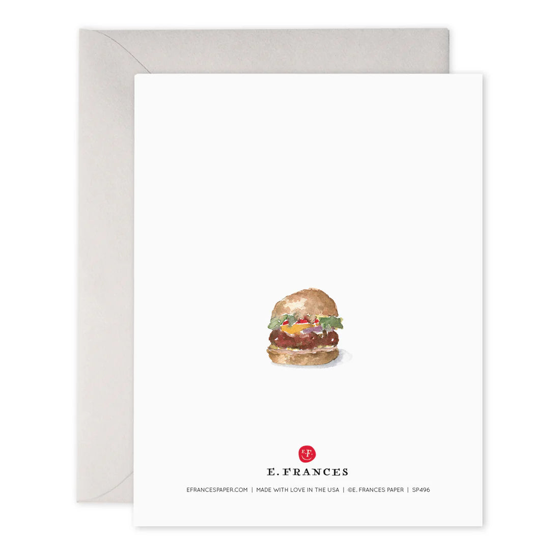 Grill Master Card