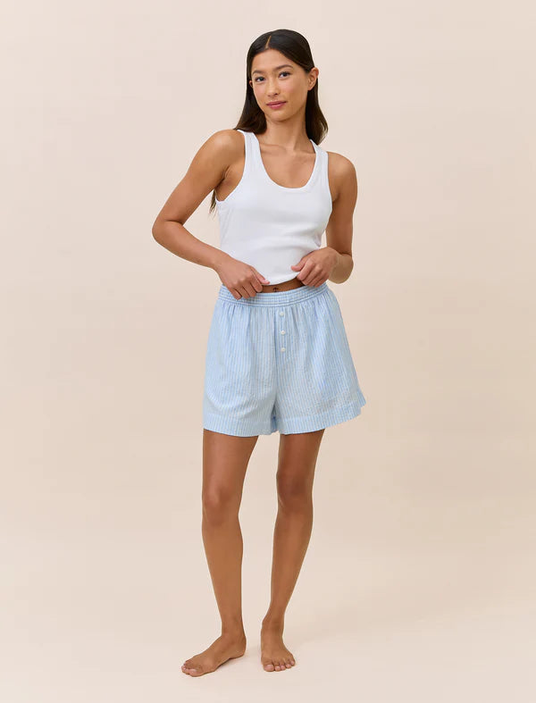 Sabrina Boxer & Singlet Set